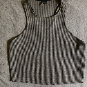Urban Outfitters Tank top crop top